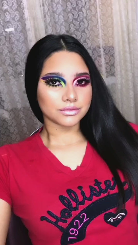 Maquillaje artistico 01